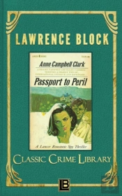 Passport To Peril