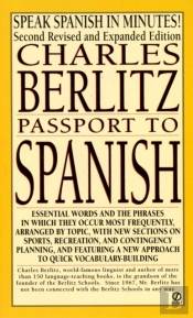 Passport To Spanish