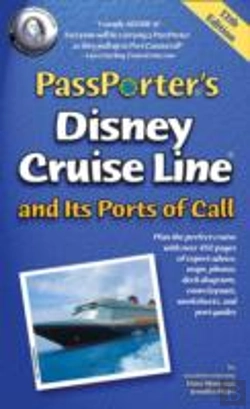Bertrand.pt - Passporter'S Disney Cruise Line And Its Ports Of Call