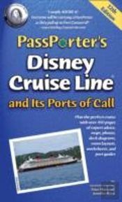Passporter'S Disney Cruise Line And Its Ports Of Call
