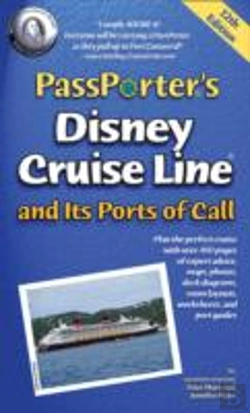 Bertrand.pt - Passporter'S Disney Cruise Line And Its Ports Of Call