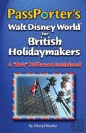Passporter'S Walt Disney World For British Holidaymakers