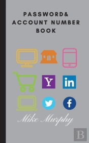 Password   Account Number Book: Never Fo