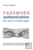 Password Authentication For Web And Mobile Apps