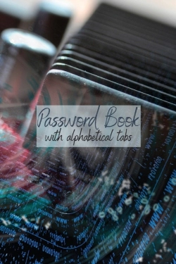 Bertrand.pt - Password Book With Alphabetical Tabs