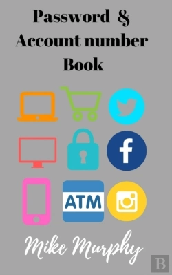 Bertrand.pt - Password & Account Number Book