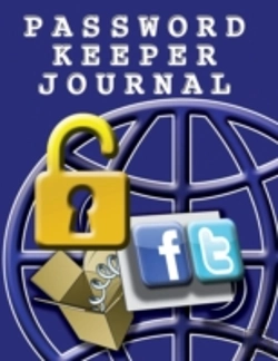 Bertrand.pt - Password Keeper Journal