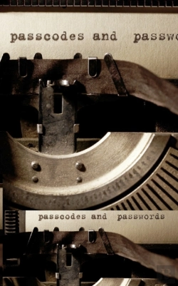 Bertrand.pt - Passwords And Passcodes Creative Blank Journal