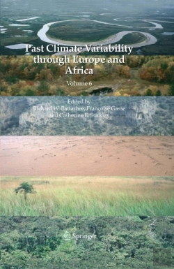 Bertrand.pt - Past Climate Variability Through Europe And Africa