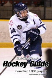 (Past Edition) Who'S Who In Women'S Hockey 2017