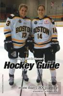 (Past Edition) Who'S Who In Women'S Hockey Guide 2016