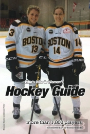 (Past Edition) Who'S Who In Women'S Hockey Guide 2016