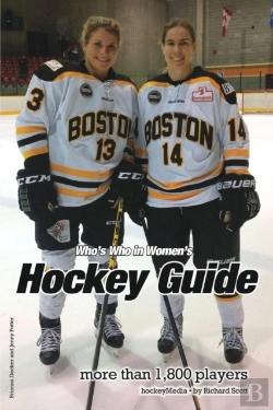 Bertrand.pt - (Past Edition) Who'S Who In Women'S Hockey Guide 2016
