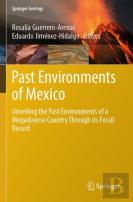 Past Environments Of Mexico