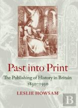 Past Into Print
