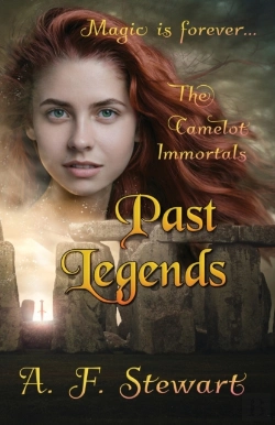 Bertrand.pt - Past Legends: An Arthurian Fantasy Novel