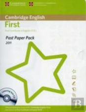 Past Paper Pack For Cambridge English First For Schools 2011 Exam Papers And Teachers' Booklet With Audio Cd