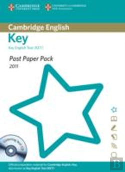 Bertrand.pt - Past Paper Pack For Cambridge English Key 2011 Exam Papers And Teacher'S Booklet With Audio Cd