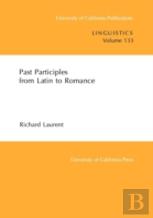 Past Participles From Latin To Romance