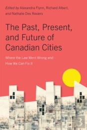 Past, Present, And Future Of Canadian Cities