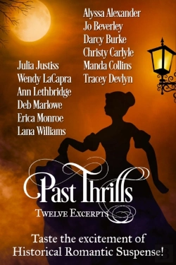Bertrand.pt - Past Thrills: Twelve Excerpts Of Historical Romantic Suspense