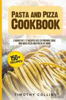 Pasta And Pizza Cookbook