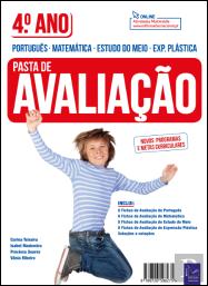 Pasta de Avaliação 4ºano
