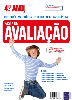 Bertrand.pt - Pasta de Avaliação 4ºano