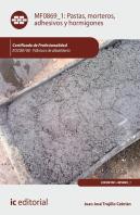 Pastas Morteros Adhesivos Y Hormigones Eocb0108 - Fabrica