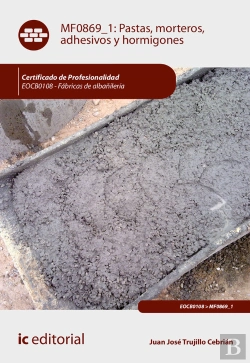 Bertrand.pt - Pastas, Morteros, Adhesivos Y Hormigones. Eocb0108 - Fábricas De Albañilería