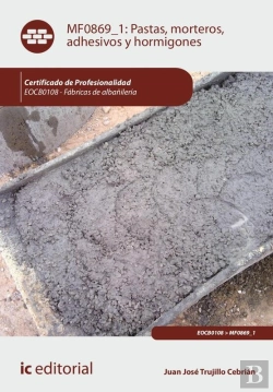 Bertrand.pt - Pastas, Morteros, Adhesivos Y Hormigones. Eocb0108