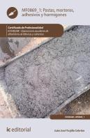 Pastas Morteros Adhesivos Y Hormigones Eocb0208 - Operaci