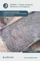 Pastas Morteros Adhesivos Y Hormigones Eocb0209 - Operaci