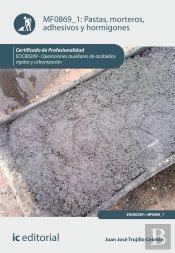 Pastas Morteros Adhesivos Y Hormigones Eocb0209 - Operaci