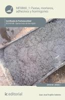 Pastas Morteros Adhesivos Y Hormigones Eoch0108 - Operaci