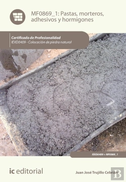Bertrand.pt - Pastas Morteros Adhesivos Y Hormigones Iexd0409 - Colocac