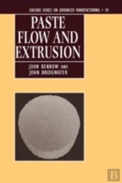 Bertrand.pt - Paste Flow And Extrusion