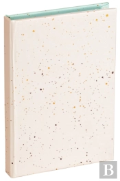 Pastel Color Block Mini Sticky Book