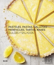 Pasteles, Pastas, Galletas, Merengues, Tartas, Panes