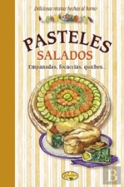 Pasteles Salados