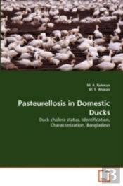 Pasteurellosis In Domestic Ducks