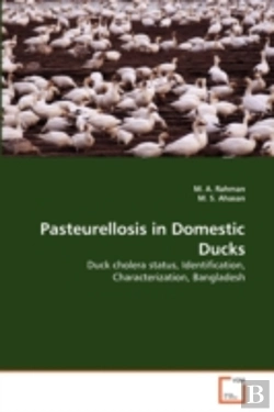 Bertrand.pt - Pasteurellosis In Domestic Ducks