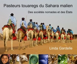 Bertrand.pt - Pasteurs Touaregs Dans Le Sahara Malien