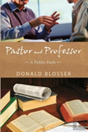 Pastor And Professor