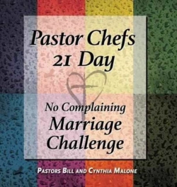 Bertrand.pt - Pastor Chefs 21 Day No Complaining Marriage Challenge