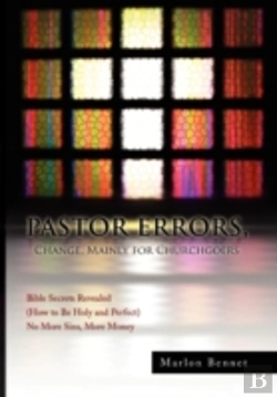 Bertrand.pt - Pastor Errors, Change, Mainly For Church