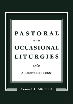 Bertrand.pt - Pastoral And Occasional Liturgies