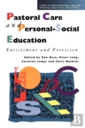 Pastoral Care And Personal-Social Ed