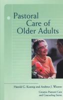 Pastoral Care Of Older Adults