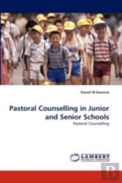Pastoral Counselling In Junior And Senior Schools